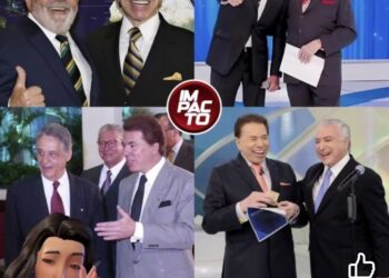 Silvio Santos não tinha lado político