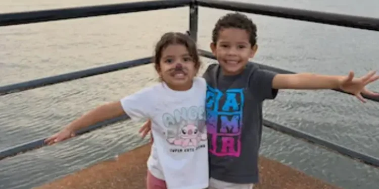 Irmãos de 4 anos morrem afogados em chácara; polícia apura o caso