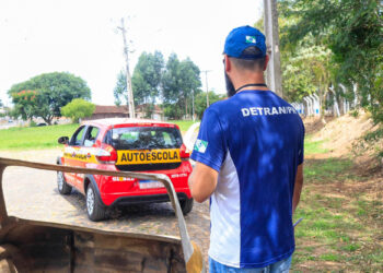 Paraná segue outros estados e deve  retirar a exigência da baliza no exame prático do Detran-Pr
