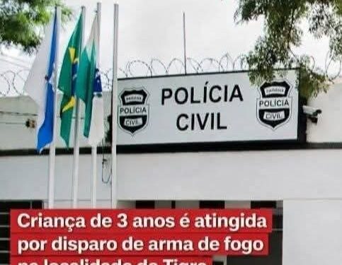 Crime violento na localidade do Tigre