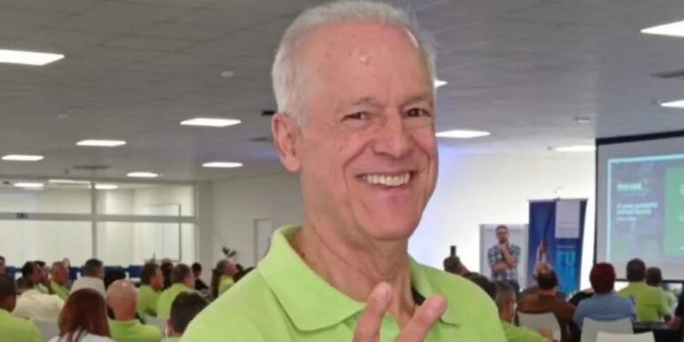 Morre Josias Lacour, referência do jornalismo esportivo paranaense, aos 67 anos