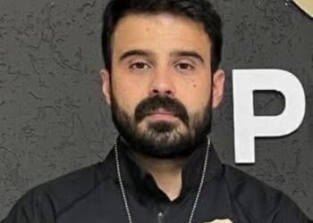 Dr Gabriel Fontana deixa a delegacia de Rio Branco do Sul