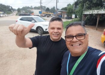 Portal Tamandaré Urgente se destaca na região com trabalho do jornalista Djama Malaquias