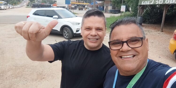 Portal Tamandaré Urgente se destaca na região com trabalho do jornalista Djama Malaquias
