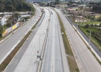 Licitação é homologada para nova duplicação da Rodovia dos Minérios em Almirante Tamandaré