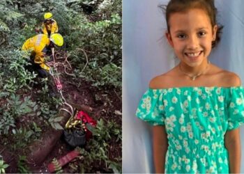 Mãe e filha encontradas mortas