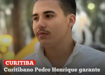 Curitibano confirma presença no BBB 202
