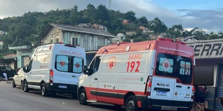 Homem morre após passar mal enquanto jogava sinuca em bar de Almirante Tamandaré