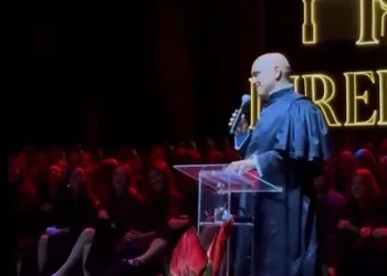 Em faculdade, Moraes brinca com transferência de Bolsonaro: “Já fiz o que tinha que fazer”