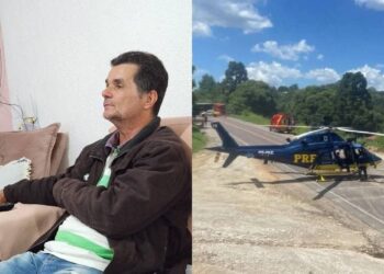 Morre no hospital vítima de acidente na Rodovia dos Minérios