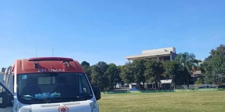 Vereador Dito Guimarães sofre acidente em Itaperuçu e é transferido de helicóptero para Curitiba