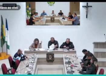 Hoje será eleito o novo presidente da Câmara de Vereadores em Rio Branco do Sul