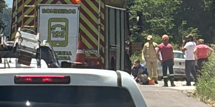 Homem é atropelado na Rodovia dos Minérios