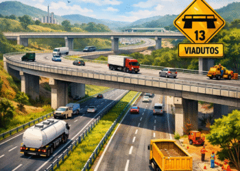 Rodovia dos Minérios terá nova duplicação com 13 viadutos e investimento de R$ 350 milhões