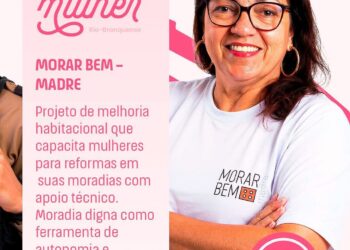 Mulheres Avançam, Rio Branco do Sul  avança!