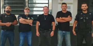 Novo delegado de Rio Branco do Sul mantém combate ao crime e Polícia Civil prende suspeito de homicídio