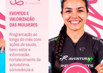 Mulheres Avançam, Rio Branco do Sul  avança!