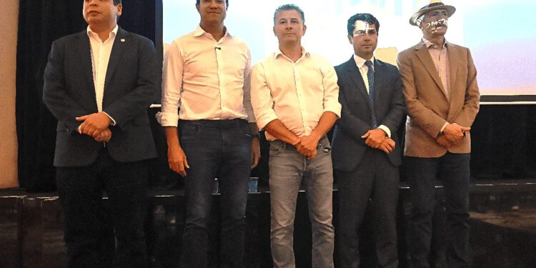 De olho nas eleições, Ricardo Gomyde assume presidência estadual do Democracia Cristã