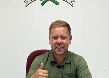 Eleandro da Auto Escola é reeleito por unanimidade para a presidência da Câmara de Rio Branco do Sul