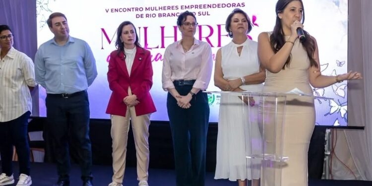Mulheres que transformam marcam noite inesquecível em Rio Branco do Sul