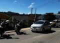 Polícia Militar recupera veículo furtado em Rio Branco do Sul