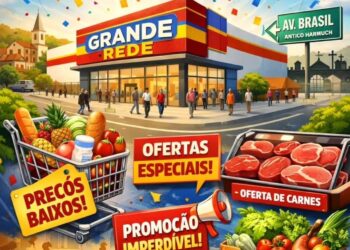 Expectativa de um novo Supermercado agita às redes sociais