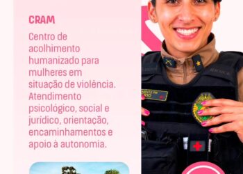 Mulheres avançam, Rio Branco do Sul avança.