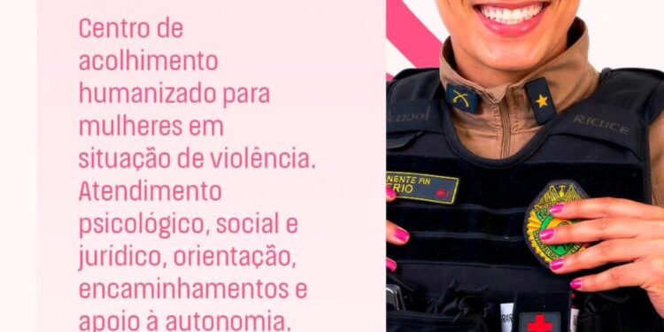 Mulheres avançam, Rio Branco do Sul avança.