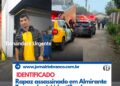Jovem é executado por falsos policiais em Almirante Tamandaré
