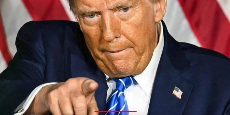 Trump afirma que uma ‘civilização inteira morrerá esta noite’