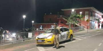 Rio Branco do Sul | Força-tarefa da Polícia Militar mobiliza 96 policiais e aplica mais de 200 notificações na região