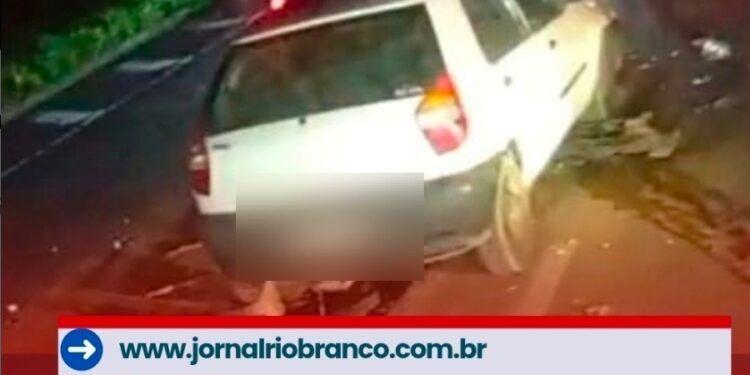 Acidente na Rodovia dos Minérios