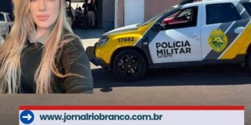 Mulher baleada em Itaperuçu se recupera no hospital