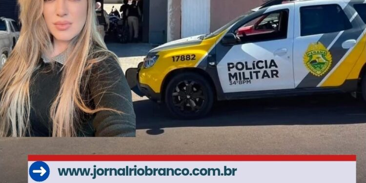 Mulher baleada em Itaperuçu se recupera no hospital