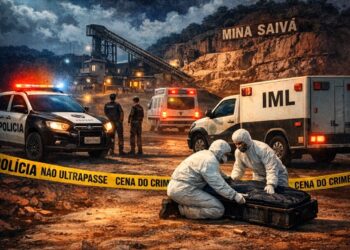 Homem é morto a tiros na Rodovia dos Minérios, em Rio Branco do Sul