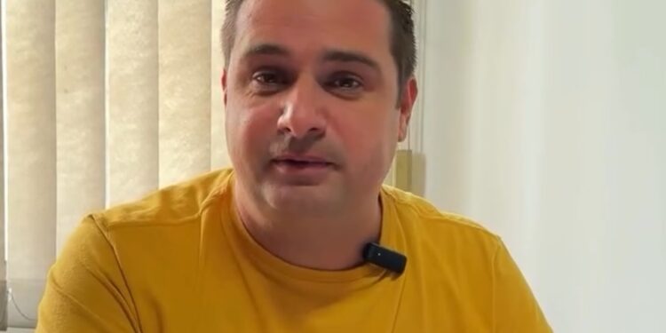 Vereador afastado consegue liminar e deve retornar à Câmara de Rio Branco do Sul