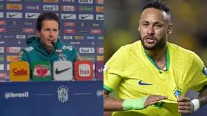 CBF decide por permanência de Neymar e aposta em retorno na fase de grupos