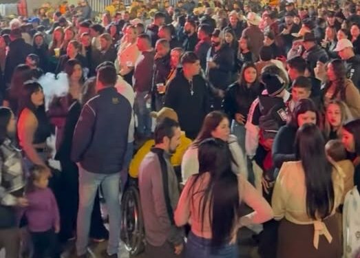 Festa do Trabalhador  reúne multidão e movimenta Itaperuçu neste domingo