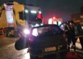Jovem de 24 anos morre em colisão frontal com carreta na Rodovia dos Minérios