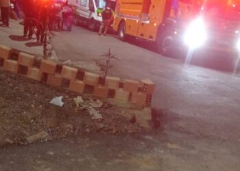 Jovem é baleado em Rio Branco do Sul