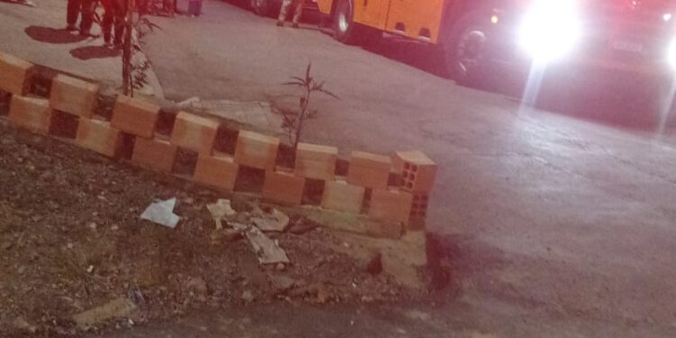 Jovem é baleado em Rio Branco do Sul