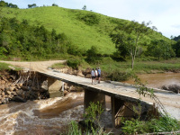Rio Ribeira: patrimônio natural e histórico de Rio Branco do Su