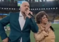 Alcione explica confusão durante execução do Hino Nacional no Maracanã