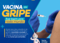 Vacina da gripe faz bem pra todo mundo