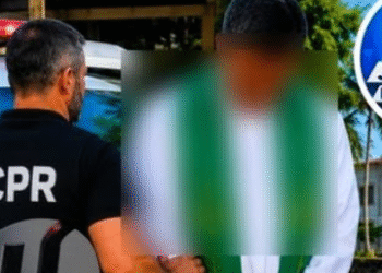 Padre é preso em Paranaguá após cumprimento de mandado de prisão
