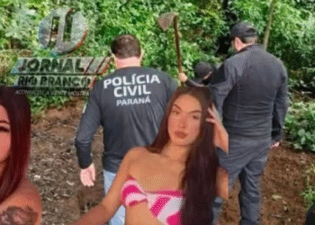 CORPOS DE PRIMAS DESAPARECIDAS SÃO ENCONTRADOS NO PARANÁ
