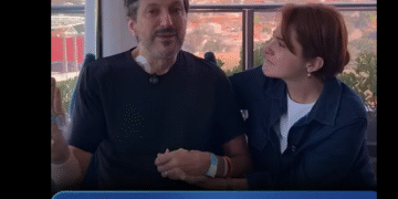 Influenciador com doença rara grava video emocionante