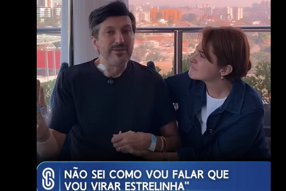 Influenciador com doença rara grava video emocionante