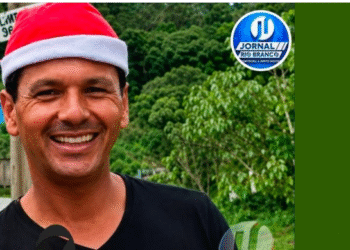 🖤 Luto no bairro Cachoeira: morre Evandro Jeremias dos Santos, aos 52 anos