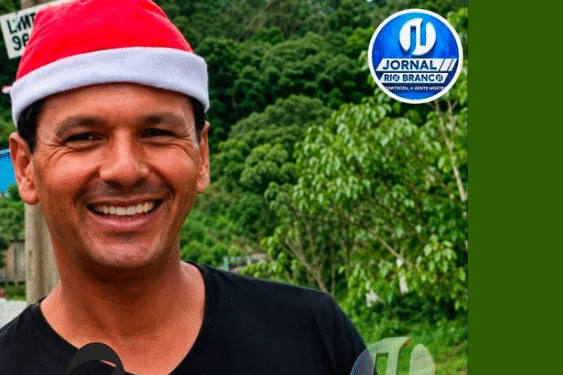 🖤 Luto no bairro Cachoeira: morre Evandro Jeremias dos Santos, aos 52 anos